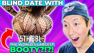 Woman With Largest Butt Finding Love EXTREME Bodies EXPLAINED [upl. by Nylcaj]