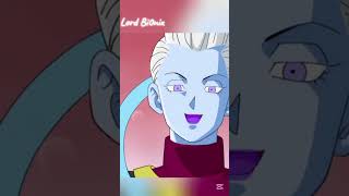 Whis cant detect poodbsdbzdragonballs [upl. by Crompton]