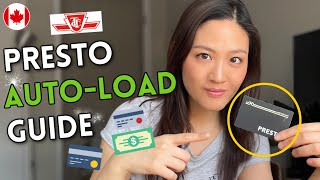 How to use the PRESTO AUTOLOAD feature to save time stepbystep guide [upl. by Yebloc]