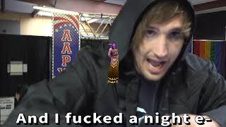 Mitch Jones  OTK Rap with Subtitles [upl. by Alra]