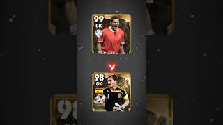 Iker Casillas Best Cards in eFOOTBALL 💥 efootball viral feedshorts pesmobile fifa [upl. by Etteinotna]