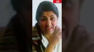 Lata Mangeshkar ने कहा  काश Dilip Kumar के लिए Mohammed Rafi Sahab का यह गाना मैं गा पाती [upl. by Kandy37]