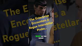 The Enterprise Encounters a Rogue Interstellar Probe [upl. by Esekram]