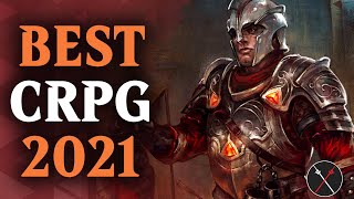 Top 10 CRPG 2021 The Best Classic RPG Games to play on PC Consoles Mobile Switch not Android [upl. by Eseilana]