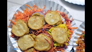 thattuvadai set recipe in tamil nadu street foodsalem famoustasty amp healty street food [upl. by Wehttan]