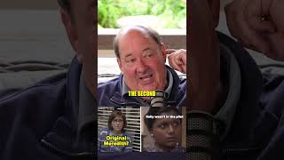 The Office Pilot and Being Greenlit BRian Baumgartner Interview [upl. by Inajar]