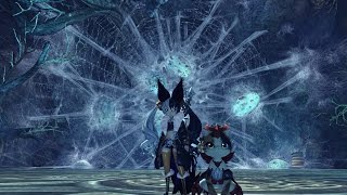 Blade and Soul  Spiders Nest  Summoner solo [upl. by Lebaron]