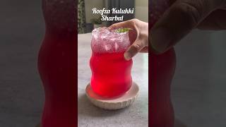 Roofza Kulukki Sharbat  The Best Drink Ever 90s Recipe [upl. by Hull]