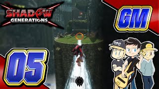 GM Play Shadow Generations PC  Episode 5 [upl. by Nudnarb]