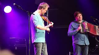 Spiers and Boden  Cambridge Folk Festival 2022 [upl. by Namhcan477]