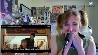 BTS 방탄소년단 Permission to Dance Official MV REACTION [upl. by Cliff]