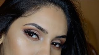 How To Apply Eyeshadow For Deep Set Eyes  Valencia Barreto [upl. by Eitsrik]