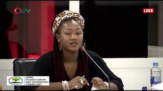 FATOU TOUFAH JALLOW TRRC DAY 102 PT2 311019 [upl. by Amirak529]