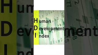 Human Development Index 2024  HDI  Indias Rank  Human Development  hdi index ytshorts [upl. by Yellah]