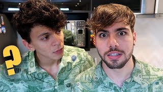 QUAL É O YOUTUBER MAIS VELHO l ft Julio Cocielo [upl. by Giarg]