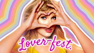 Loverfest The Taylor Swift Tour That Never Happened [upl. by Eenar]