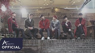 VAV 브이에이브이Here I am 겨울잠Music Video [upl. by Atinauq750]