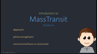 Introduction to MassTransit Platform [upl. by Gavrah]