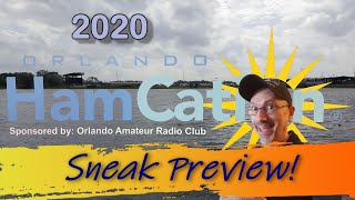 Orlando HamCation 2020 Sneak Preview [upl. by Pirali]