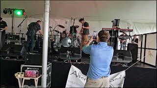 2024 09 07 Norwalk Oyster Festival Whole Lotta Love [upl. by Irahc]