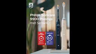 Philips Sonicare Prestige 9900 [upl. by Nairdna2]