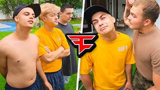 FAZE CLAN BOOTCAMP [upl. by Ahsiekahs]