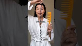 Tutorial Rizos con el mango del Cepillo ✅ [upl. by Frieda]