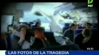 Crash of Air France flight 447 fished out camera photosmp4 [upl. by Fenelia396]