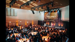 Aftermovie  Pro League Awards 2024 [upl. by Yecac]