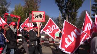 BauProtesttag in Bern 01112018 [upl. by Madelon]