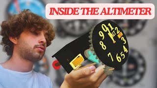 How Does the Altimeter Work [upl. by Deck99]