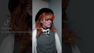 bungoustraydogs chuuyacosplay chuuya [upl. by Dott]