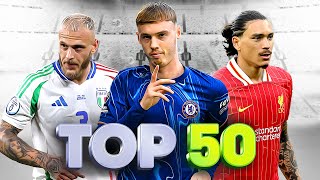 Top 50 Goals of September 2024 [upl. by Netsrek31]