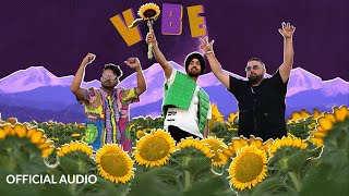 VIBE Diljit Dosanjh Official Audio Intense  Raj Ranjodh  MoonChild Era  Latest Song 2021 [upl. by Norven]