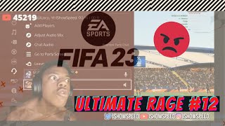 FIFA 23 ULTIMATE RAGE COMPILATION 12 🤬🤬 [upl. by Nogras]