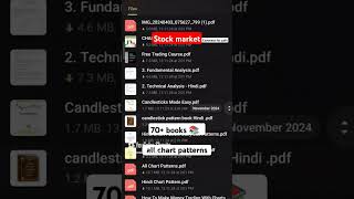 Stock market books pdstockmarket mukulagrawal stockburnerofficial PushkarRajThakurOfficial [upl. by Barbabra]