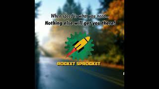 rocket sprocket ad mock audio 111817 [upl. by Aicilef]