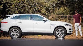 Jaguar F Pace  Part 1  Thank You For 500K  Faisal Khan [upl. by Ehcor328]