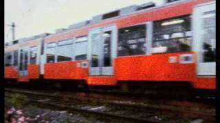 Test Footage Single8 Fujichrome RT200N quotSelf Processquot [upl. by Alver]