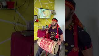 Zubeen Garg Old Song  Barire simare salta gose othe  Dhol Cover  Rintu Borah [upl. by Eloisa]