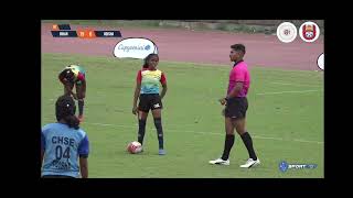 67th SGFI rugby national championship Final Bihar vs Odisha Under19 Girls [upl. by Livvi]