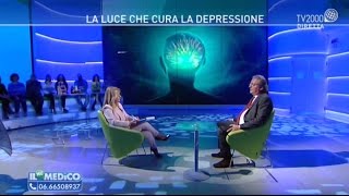 Il mio medico  Depressione una nuova cura senza farmaci [upl. by Inalawi842]