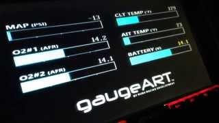 gaugeART Video Gauge Adapter [upl. by Ynnor862]