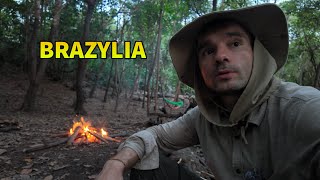 24h w Amazonii  BUSHCRAFT  BRAZYLIA [upl. by Adorl]