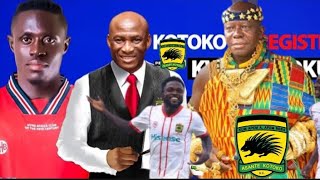 BAD NEWS KOTOKOKWAME POKU OOOGUM REDISAPPOINTED OTUMFUOISAAC MINTAH DUIIMORO SCA [upl. by Cordey85]