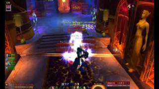 WoW Protection Paladin solo Heroic Magisters Terrace  guide written [upl. by Henley]