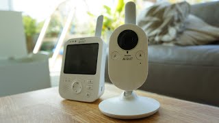 REVIEW Philips AVENT VideoBabyphone  nach 25 Jahren Gebrauch [upl. by Adnyc]