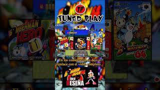 Bomberman Hero ¿un buen juego [upl. by Naig]