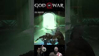 Kratos killing Monsters  God of War PC [upl. by Bradlee]