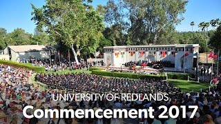 Commencement 2017 In Pictures [upl. by Hild]